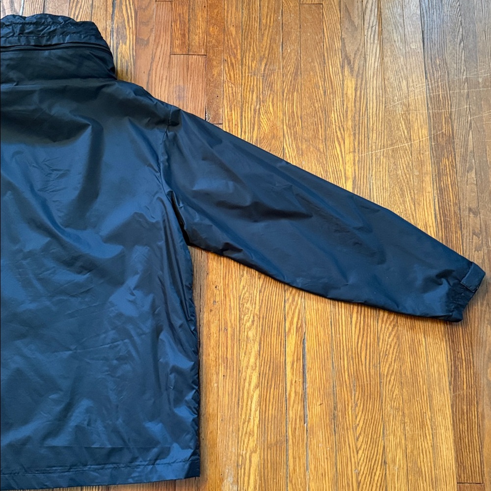 Y2K Element Vintage Hooded Jacket w/ Packable Hood - Picture 15 of 15